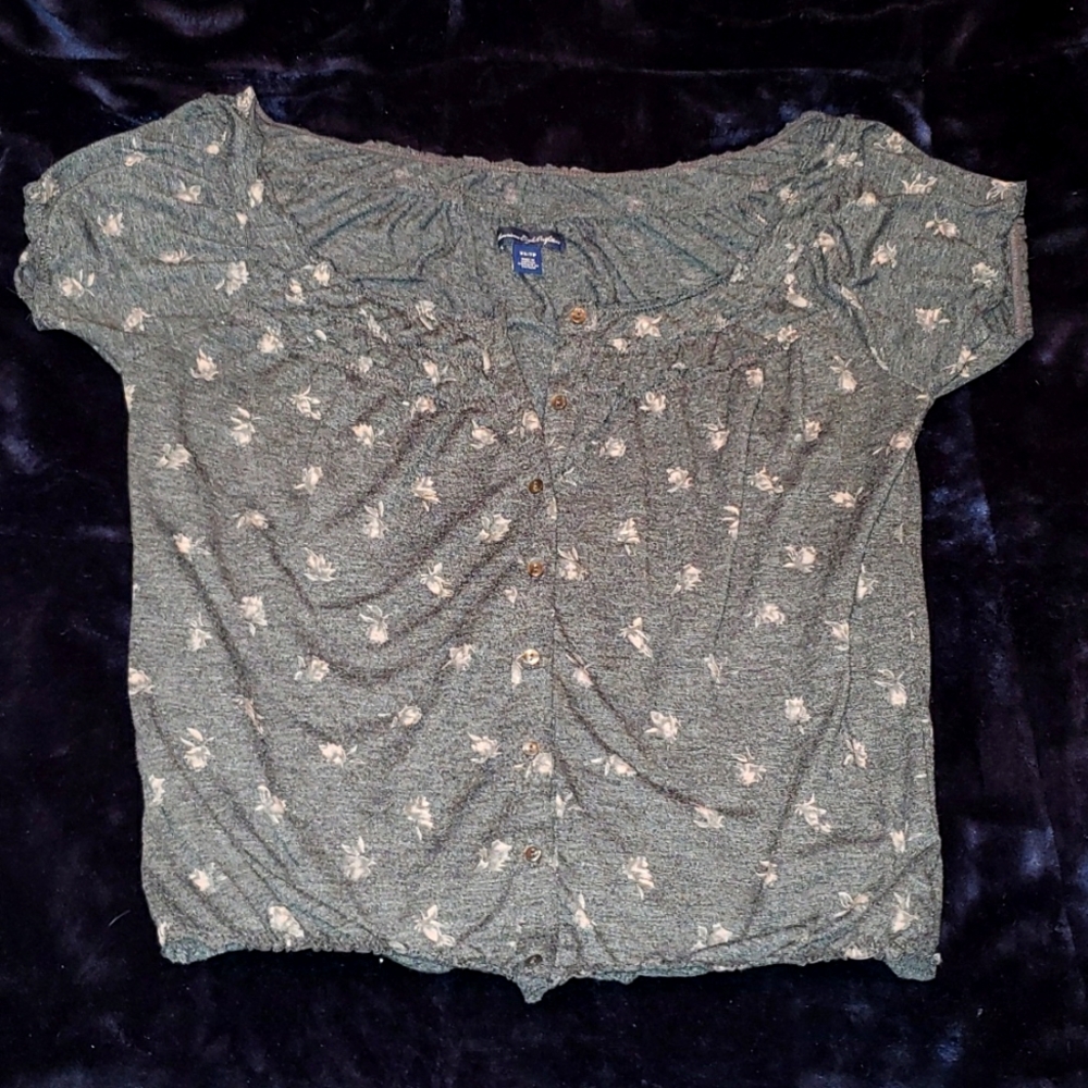 American Eagle Top